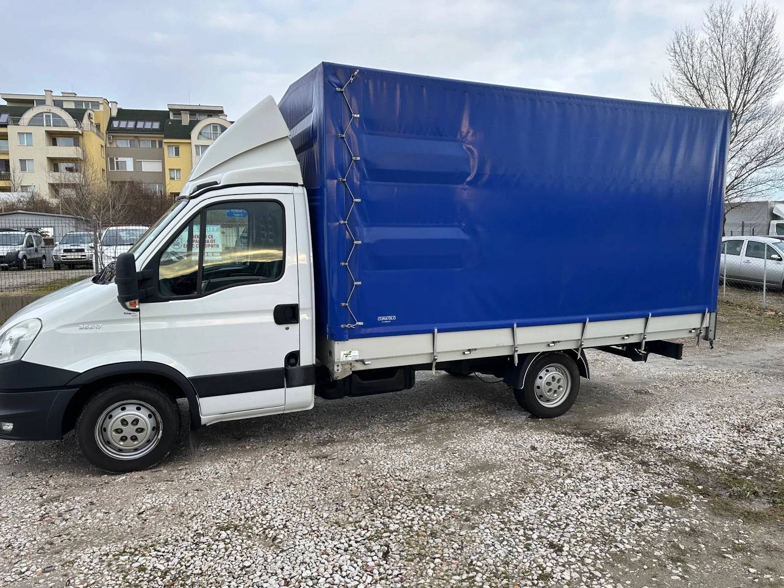 Iveco 35c17 35s17 - изображение 4