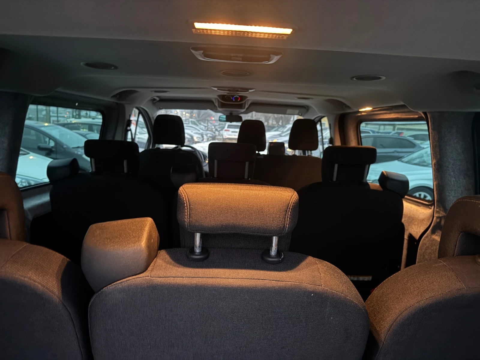 Ford Transit Custom 8+ 1 CUSTOM | Mobile.bg   11