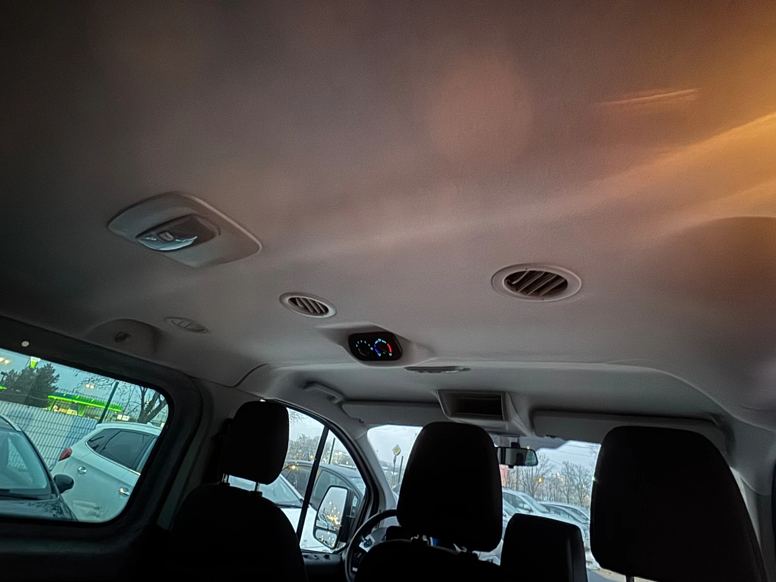 Ford Transit Custom 8+ 1 CUSTOM | Mobile.bg   13