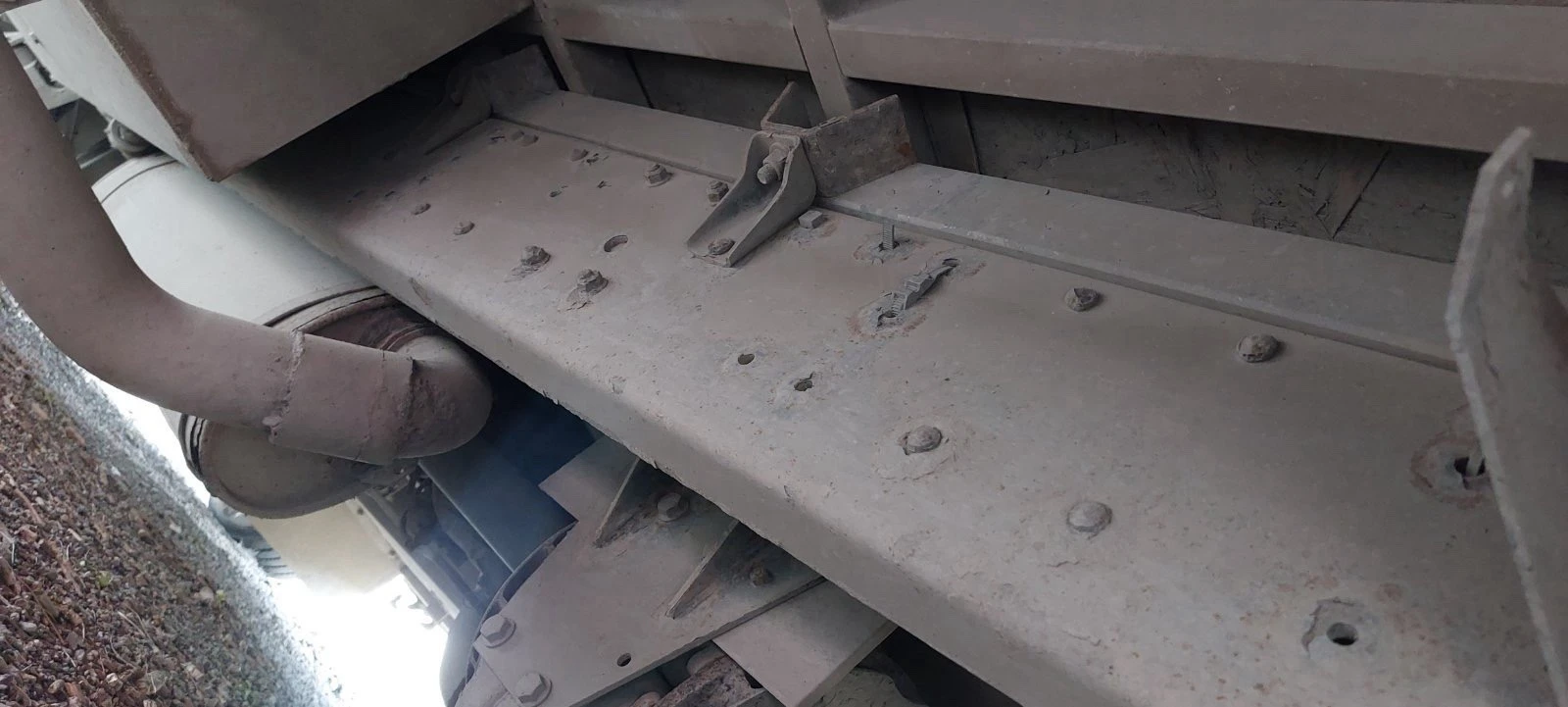 Mercedes-Benz 814 О 814 Л - изображение 10