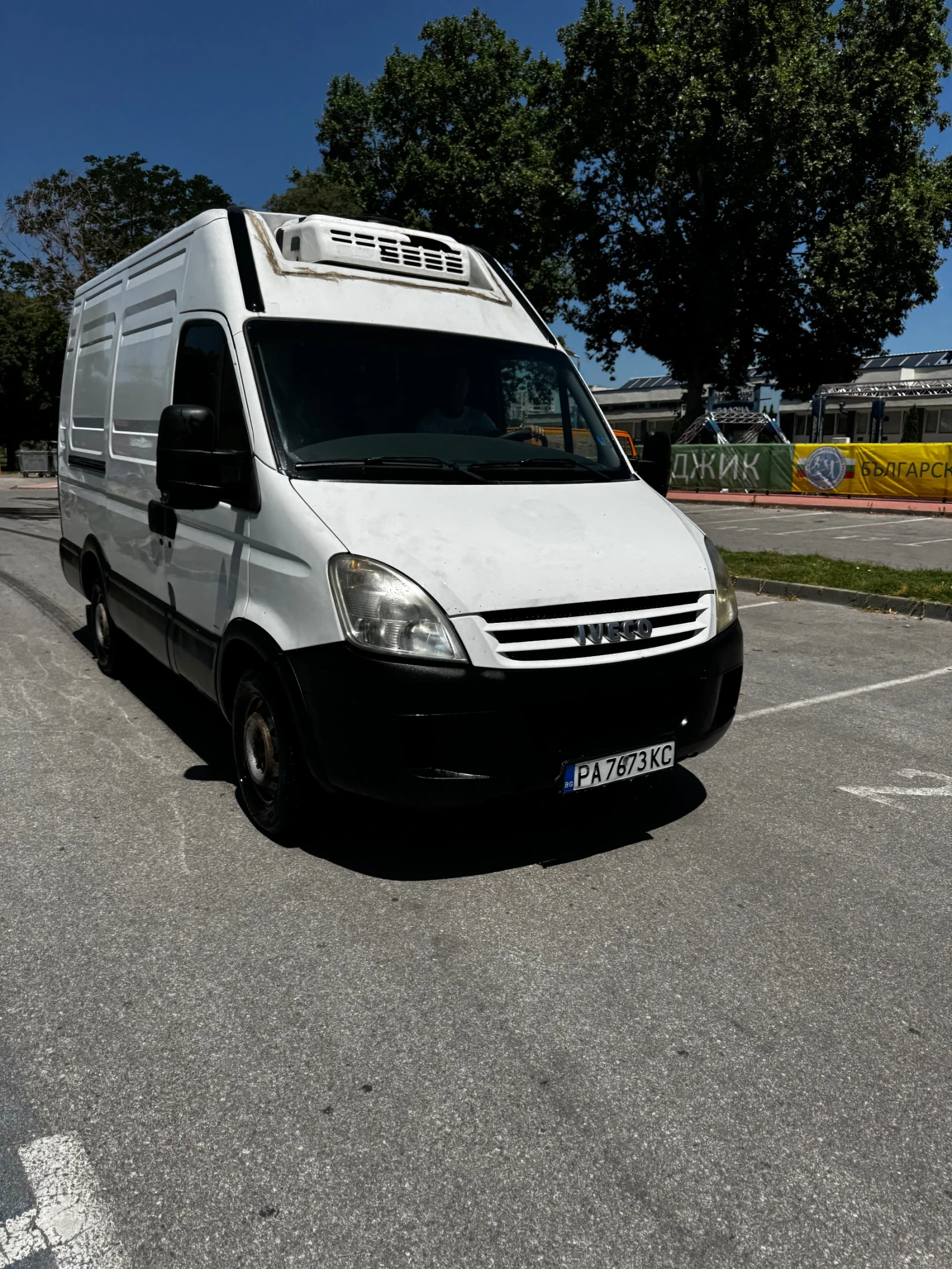 Iveco Daily Хладилен 2.3 HPI