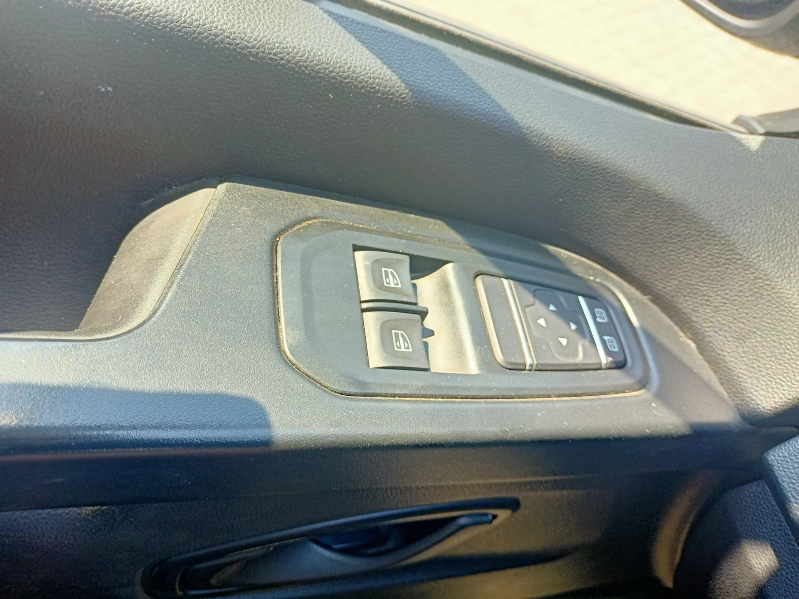 Renault Trafic 2900Евро за получаване, 2.0DCi L2H1, снимка 11 - Бусове и автобуси - 55584147