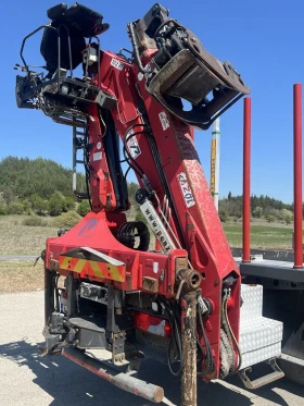 Mercedes-Benz Actros EURO 5 EEV PENZ 6x6 | Mobile.bg    5