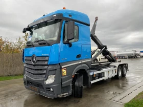 Mercedes-Benz Actros 2645 MULTILIFT, снимка 1