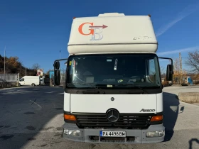     Mercedes-Benz Atego 815