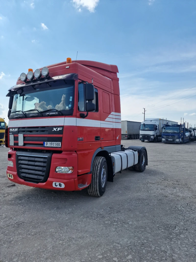 Daf XF 105 FT 105-460, снимка 3 - Камиони - 48544681