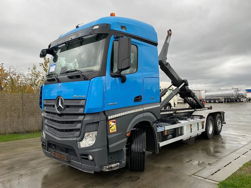 Mercedes-Benz Actros 2645 MULTILIFT, снимка 1 - Камиони - 49578121