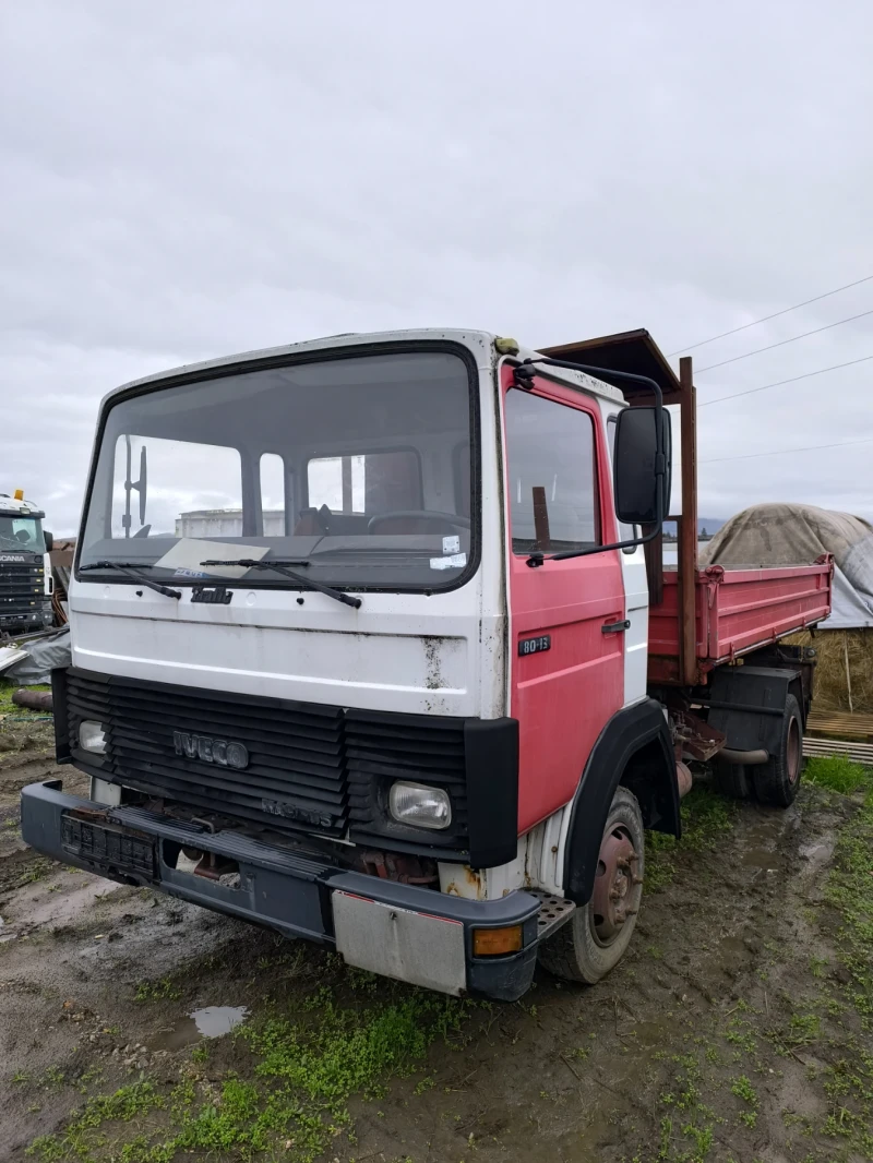 Iveco 8013