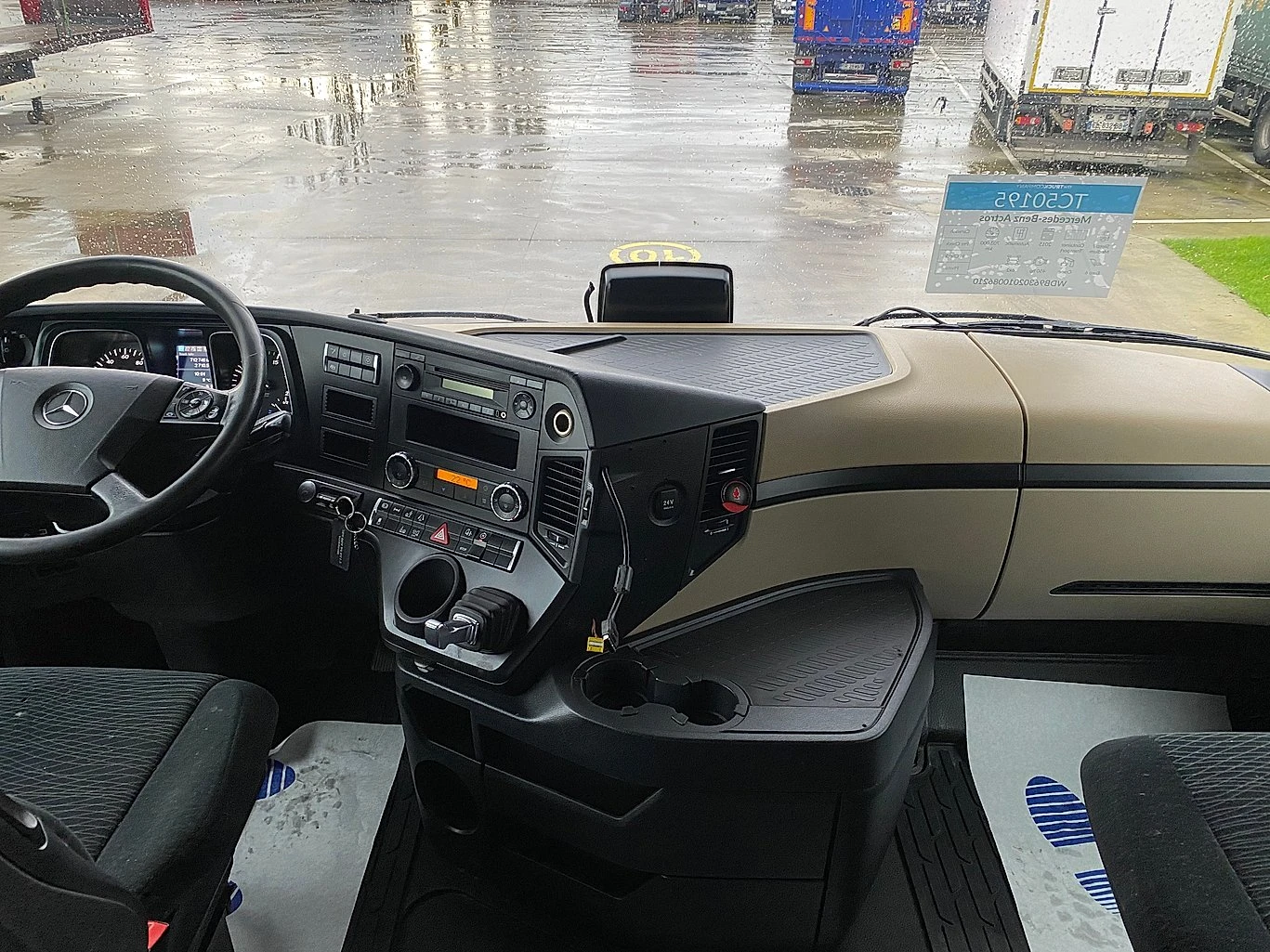 Mercedes-Benz Actros 2645 MULTILIFT - изображение 7