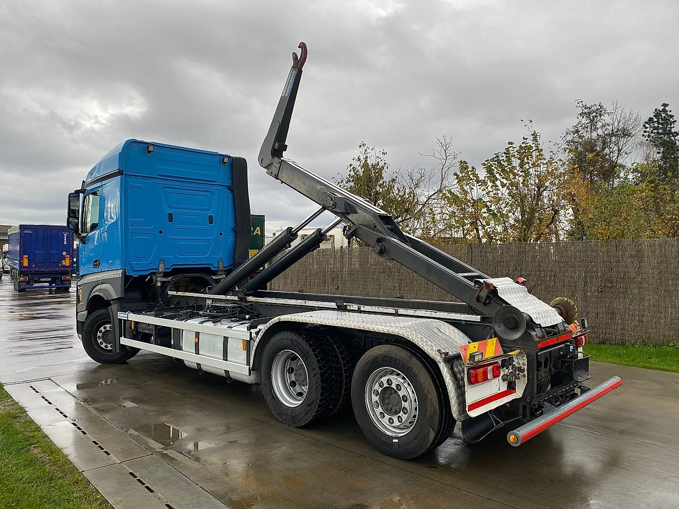 Mercedes-Benz Actros 2645 MULTILIFT - изображение 4