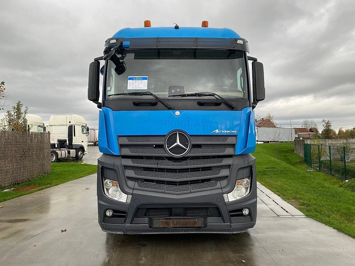 Mercedes-Benz Actros 2645 MULTILIFT - изображение 2