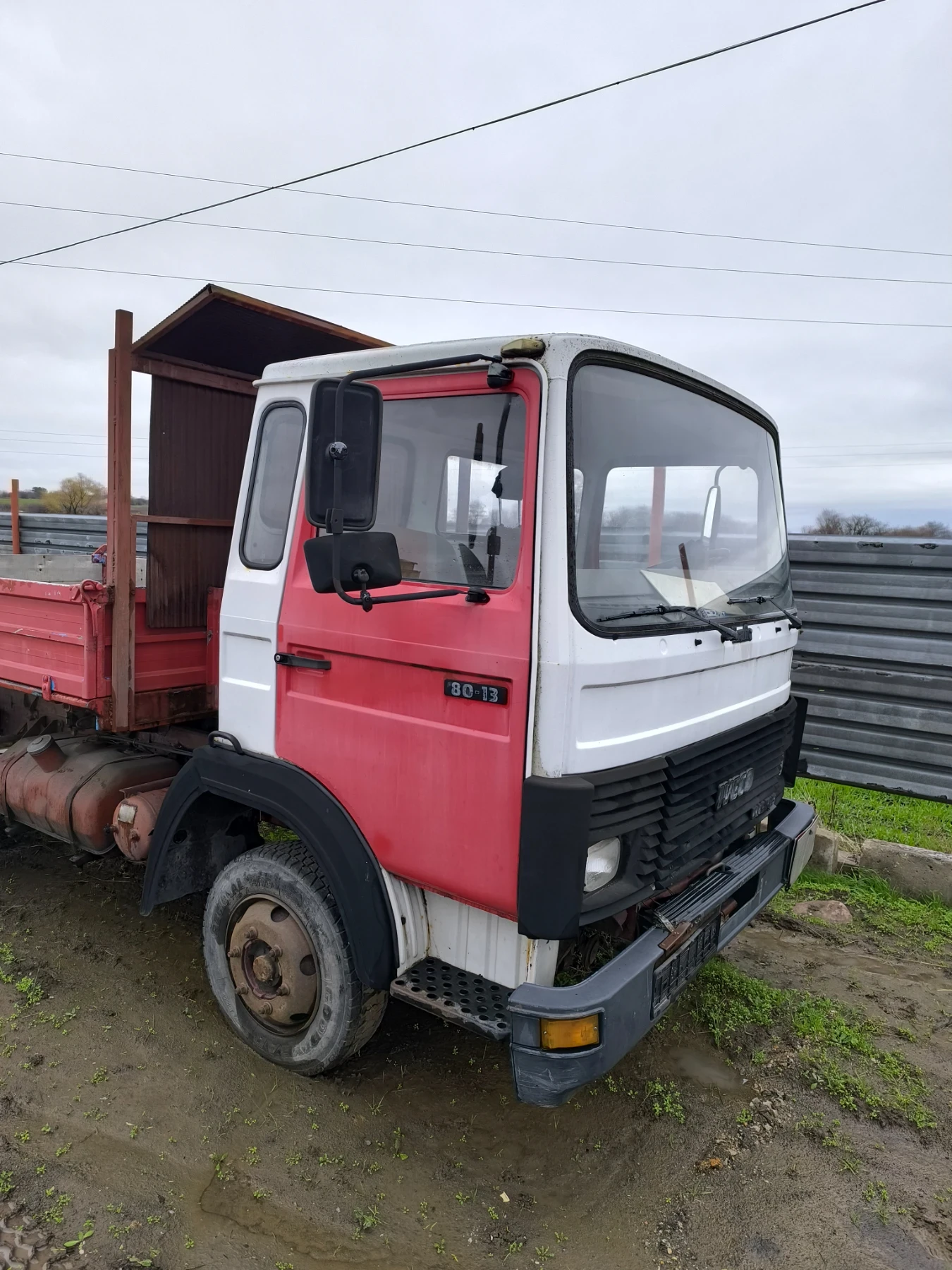 Iveco 8013  - изображение 4