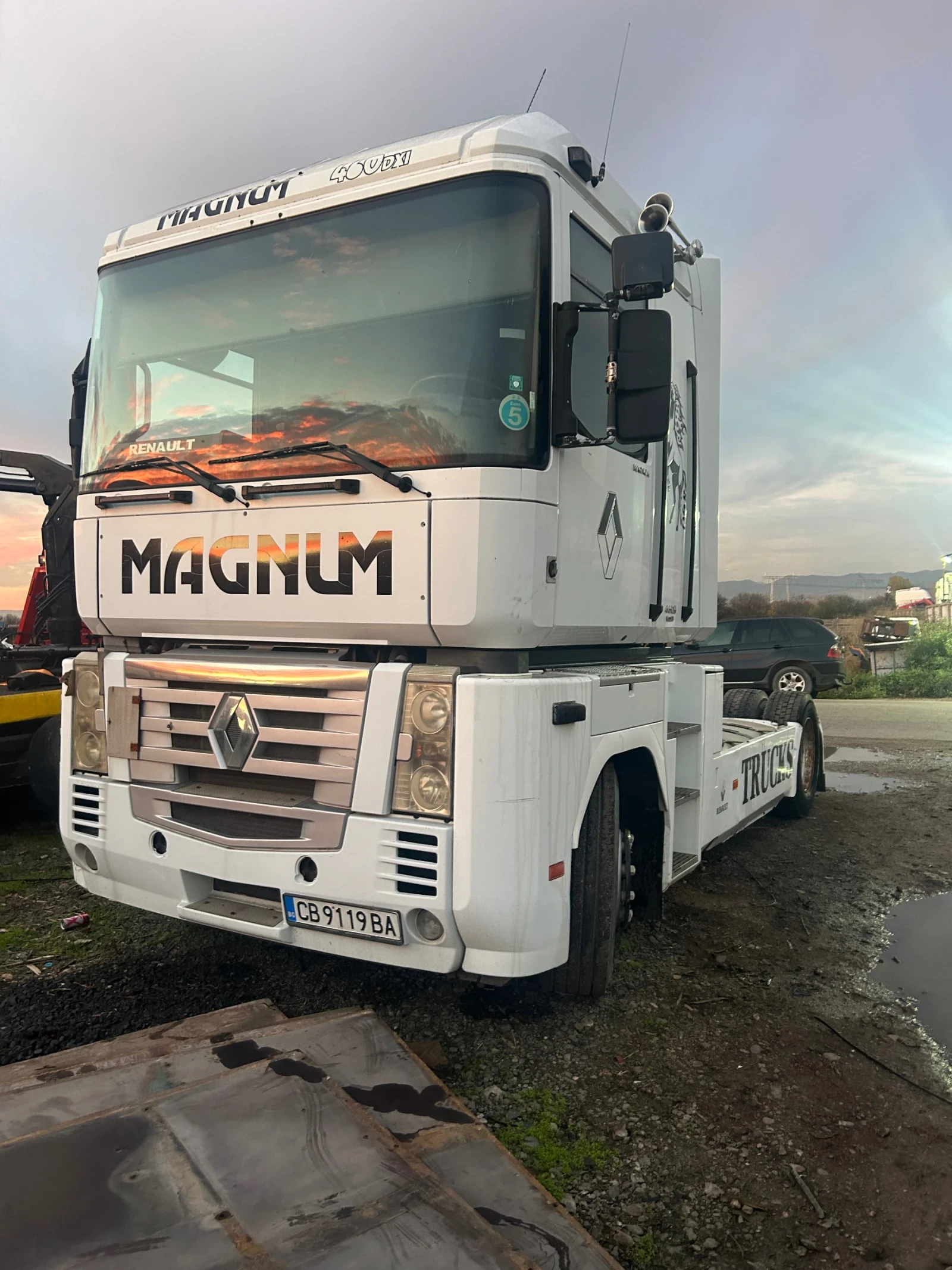Renault Magnum ����� ����� | Mobile.bg � ����������� 2