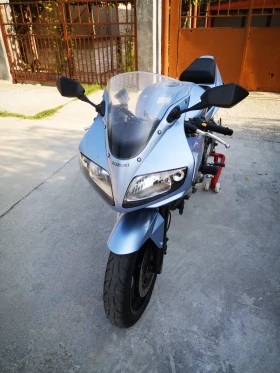 Suzuki SV 650s, снимка 1