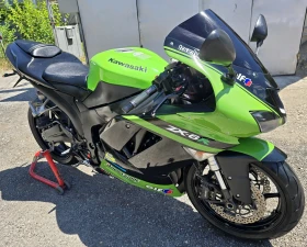 Kawasaki Zxr 636 Ninja HOB BHOC!, снимка 5