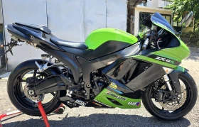 Kawasaki Zxr 636 Ninja HOB BHOC!, снимка 7