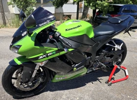 Kawasaki Zxr 636 Ninja HOB BHOC!, снимка 1