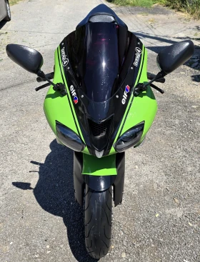 Kawasaki Zxr 636 Ninja HOB BHOC!, снимка 4