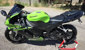 Kawasaki Zxr 636 Ninja HOB BHOC!, снимка 2