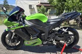 Kawasaki Zxr 636 Ninja HOB BHOC!, снимка 3
