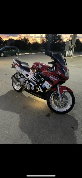 Honda Cbr 600 F3, снимка 1