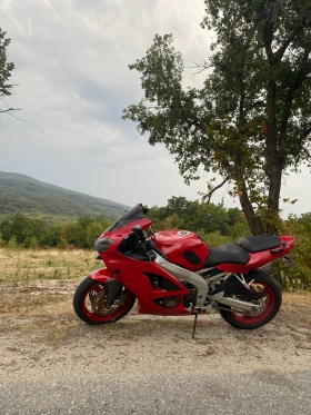 Kawasaki Zxr ZX-6R Ninja , снимка 2