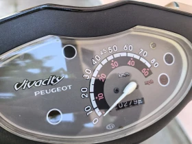 Peugeot Vivacity 49cc | Mobile.bg    7