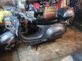 Telstar TS Vespa, снимка 5