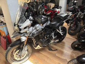 ����� �� �������� �� Triumph Tiger 1200 XCA
