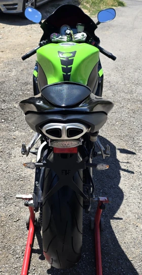 Kawasaki Zxr 636 Ninja HOB BHOC! | Mobile.bg � ����� ������ 9