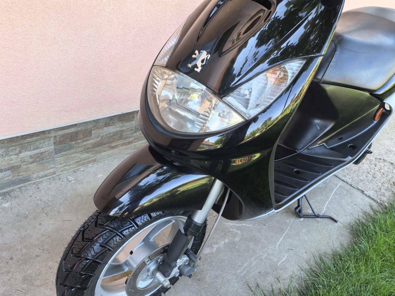 Peugeot Vivacity 49cc - изображение 4