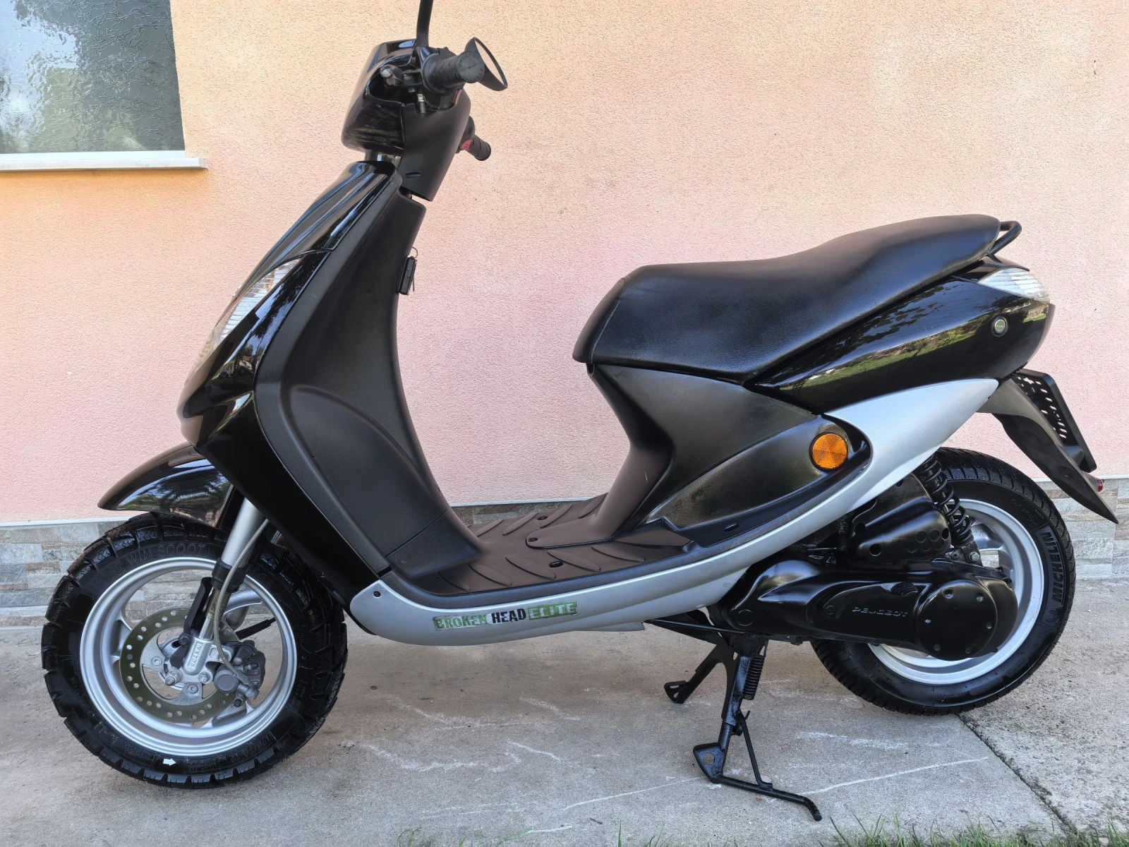 Peugeot Vivacity 49cc - изображение 2