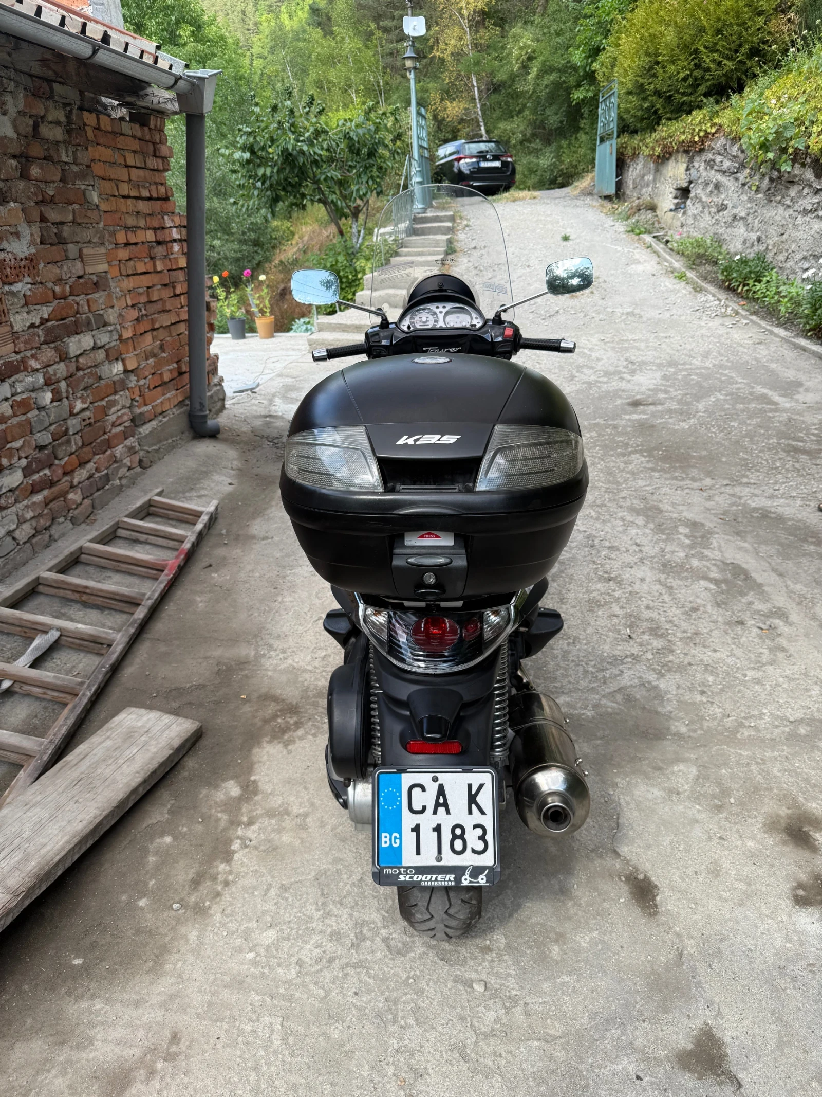 Piaggio Beverly  - изображение 2