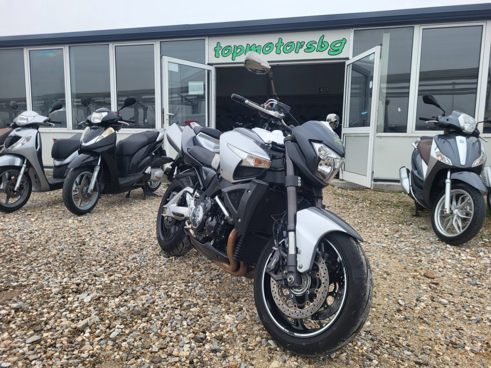 Suzuki B-King ������ ������ | Mobile.bg � ����������� 1