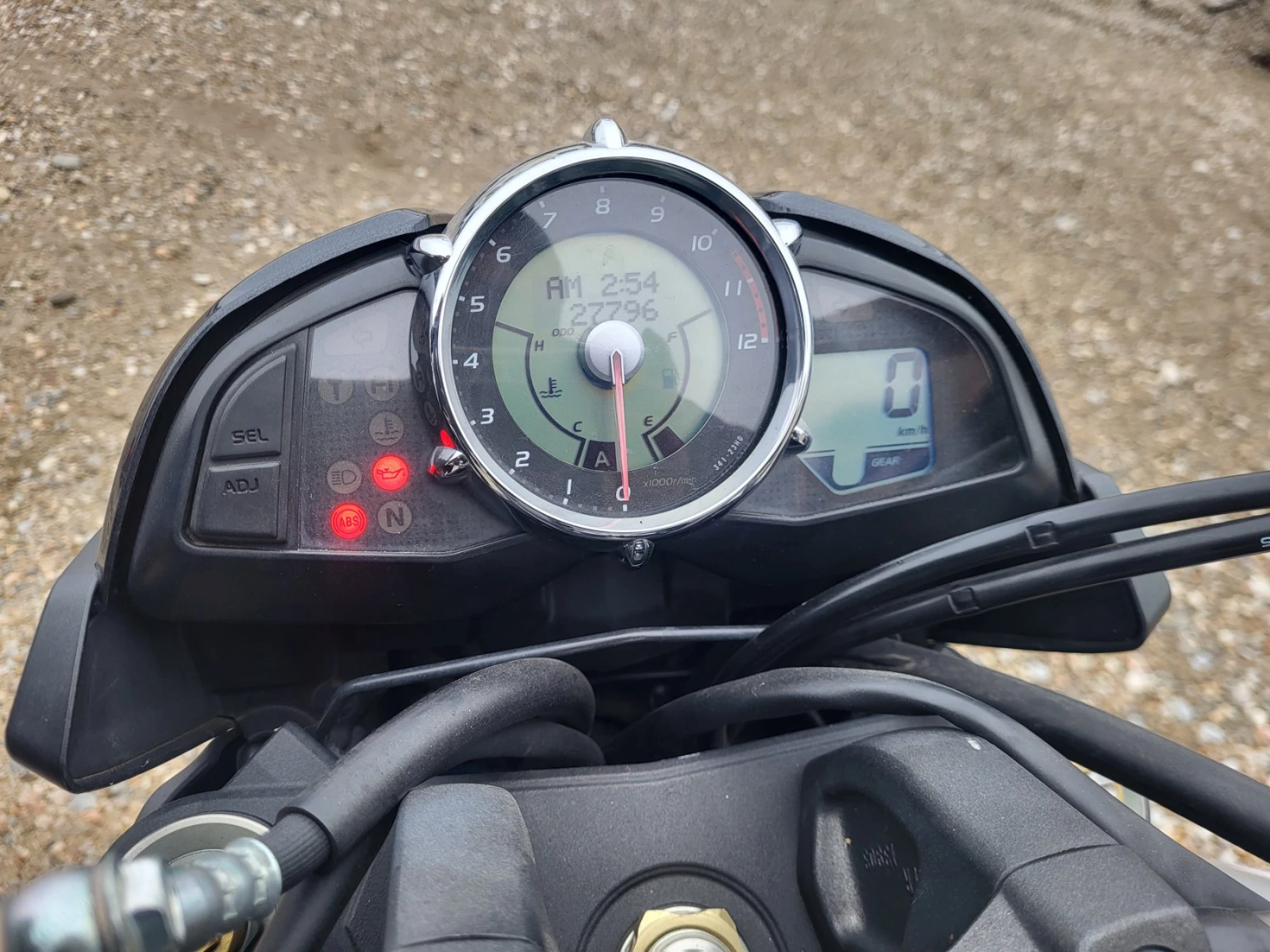 Suzuki B-King Лизинг Бартер - изображение 6