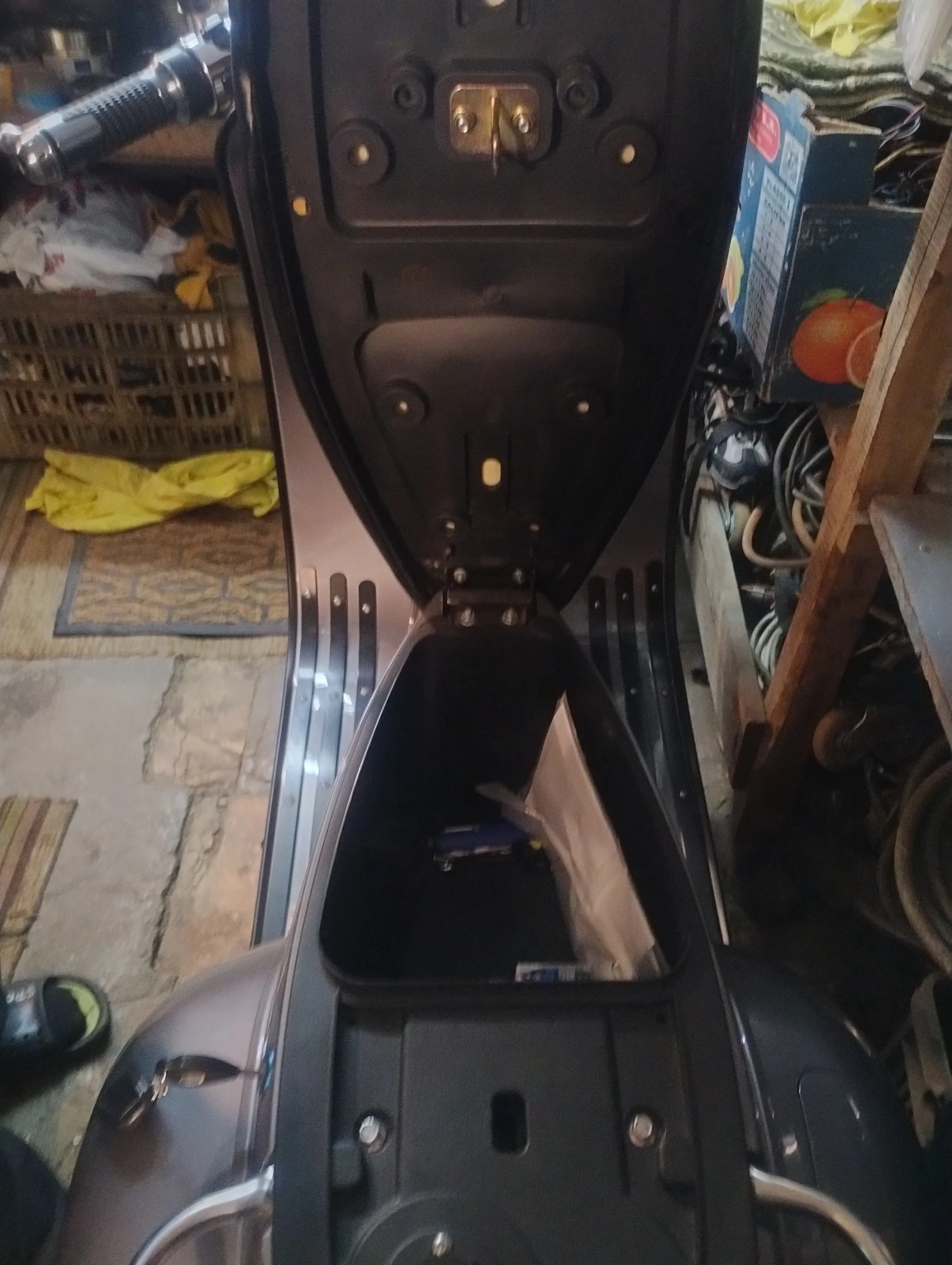 Telstar TS Vespa - изображение 3