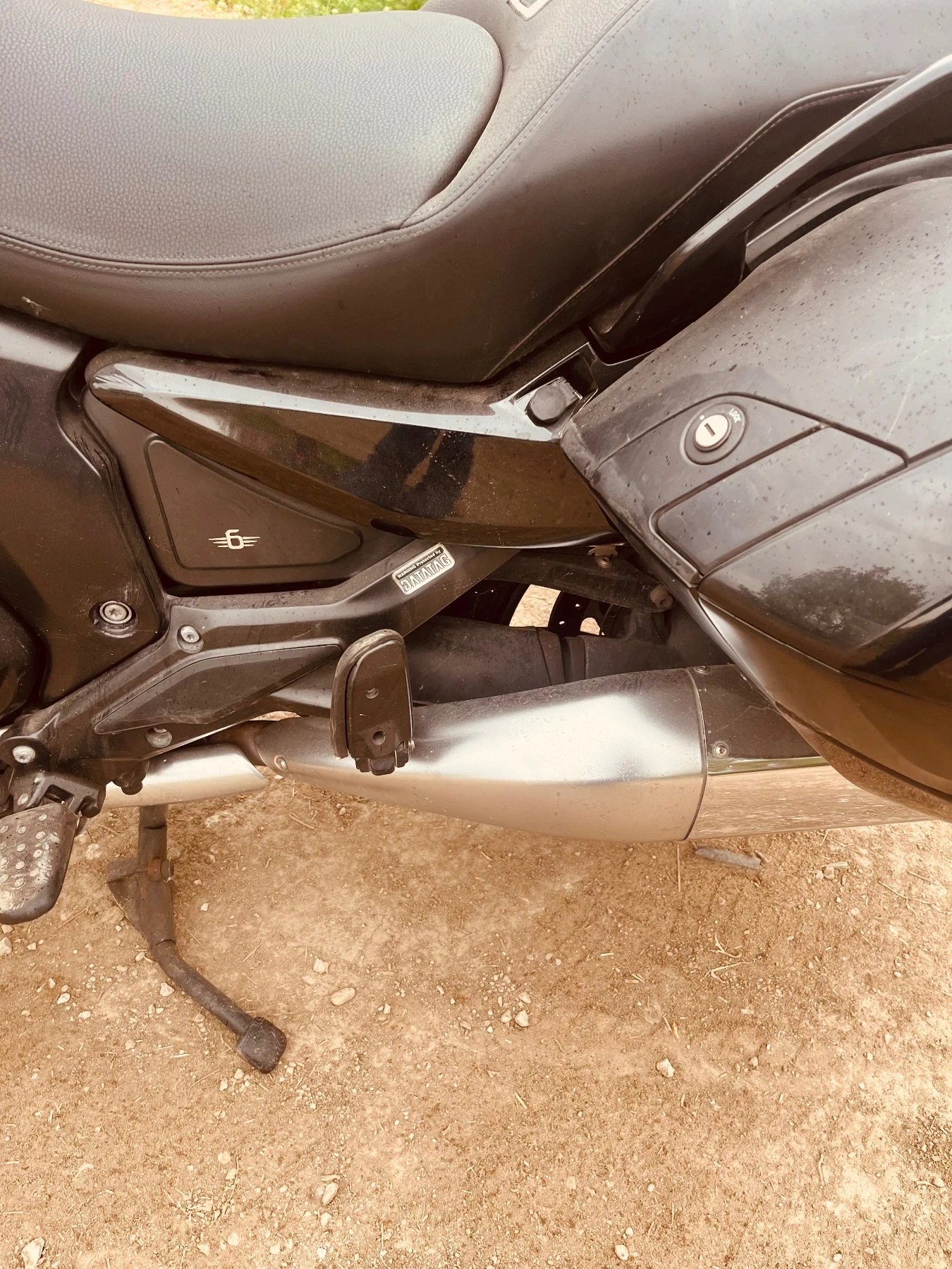 BMW K 1600B, снимка 9 - Мотоциклети и мототехника - 54386994