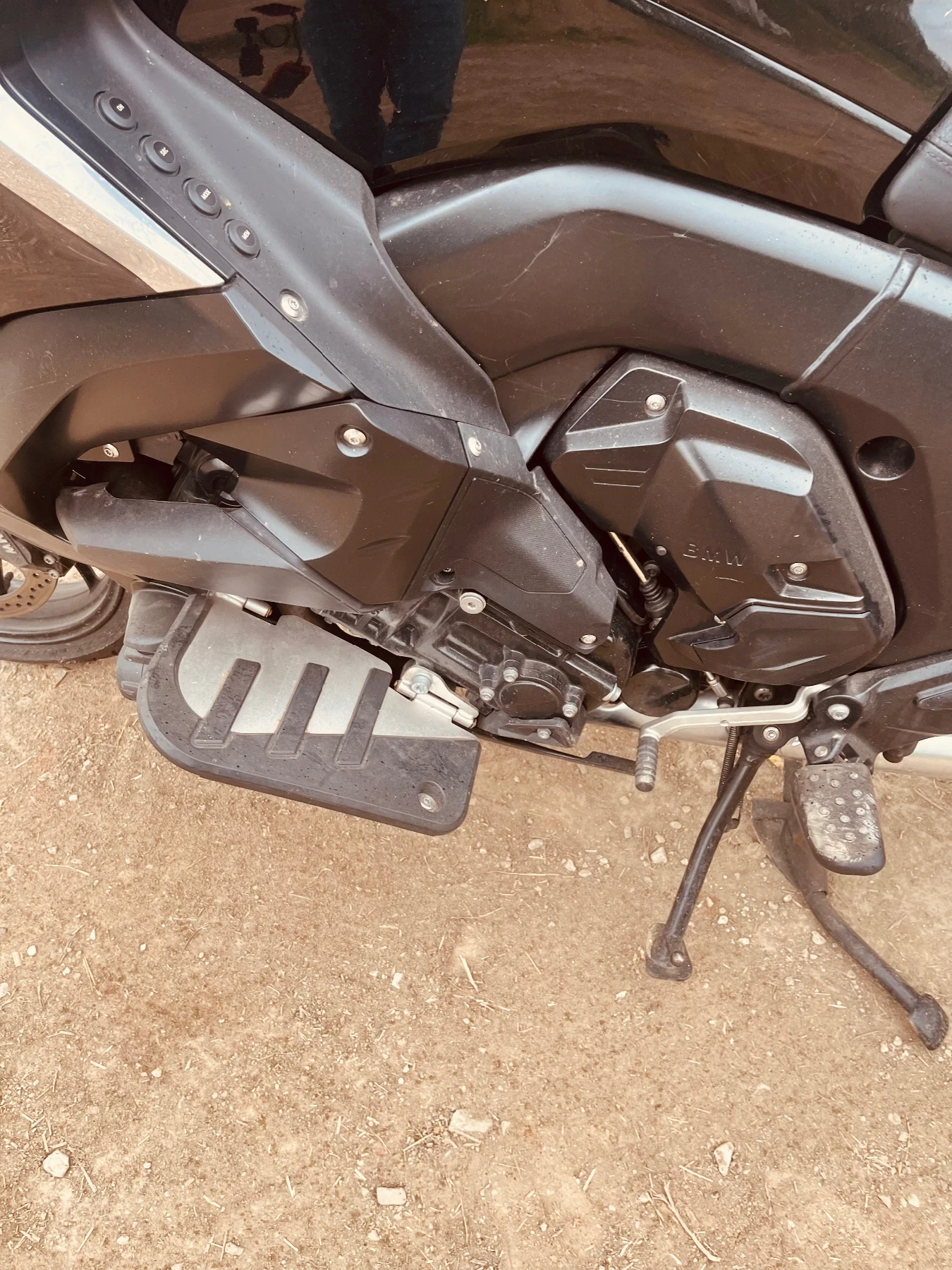 BMW K 1600B, снимка 8 - Мотоциклети и мототехника - 54386994