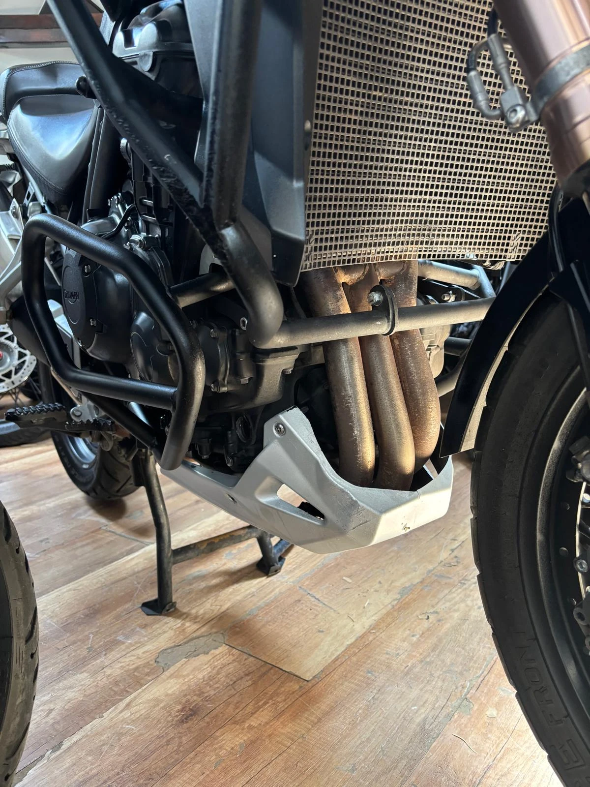 Triumph Tiger 1200 XCA, снимка 16 - Мотоциклети и мототехника - 54578485