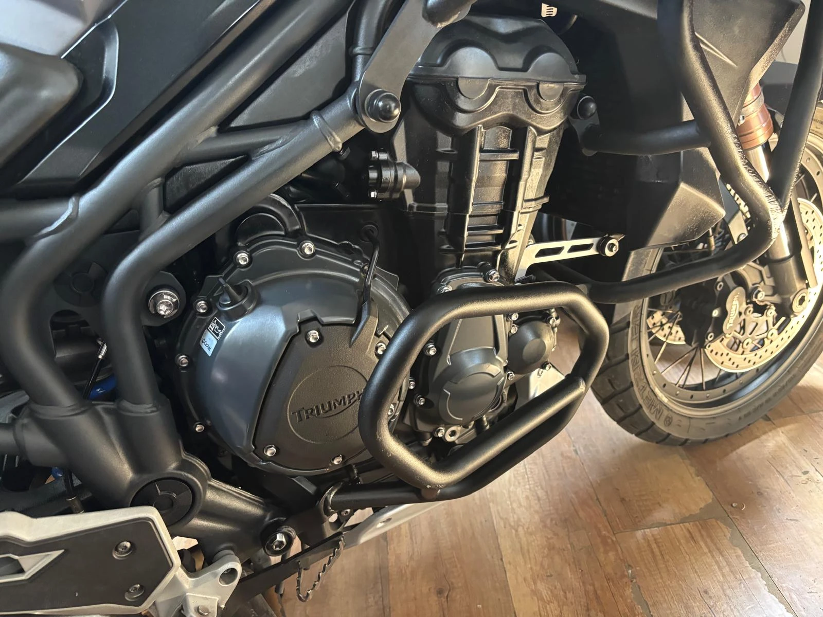 Triumph Tiger 1200 XCA, снимка 7 - Мотоциклети и мототехника - 54578485