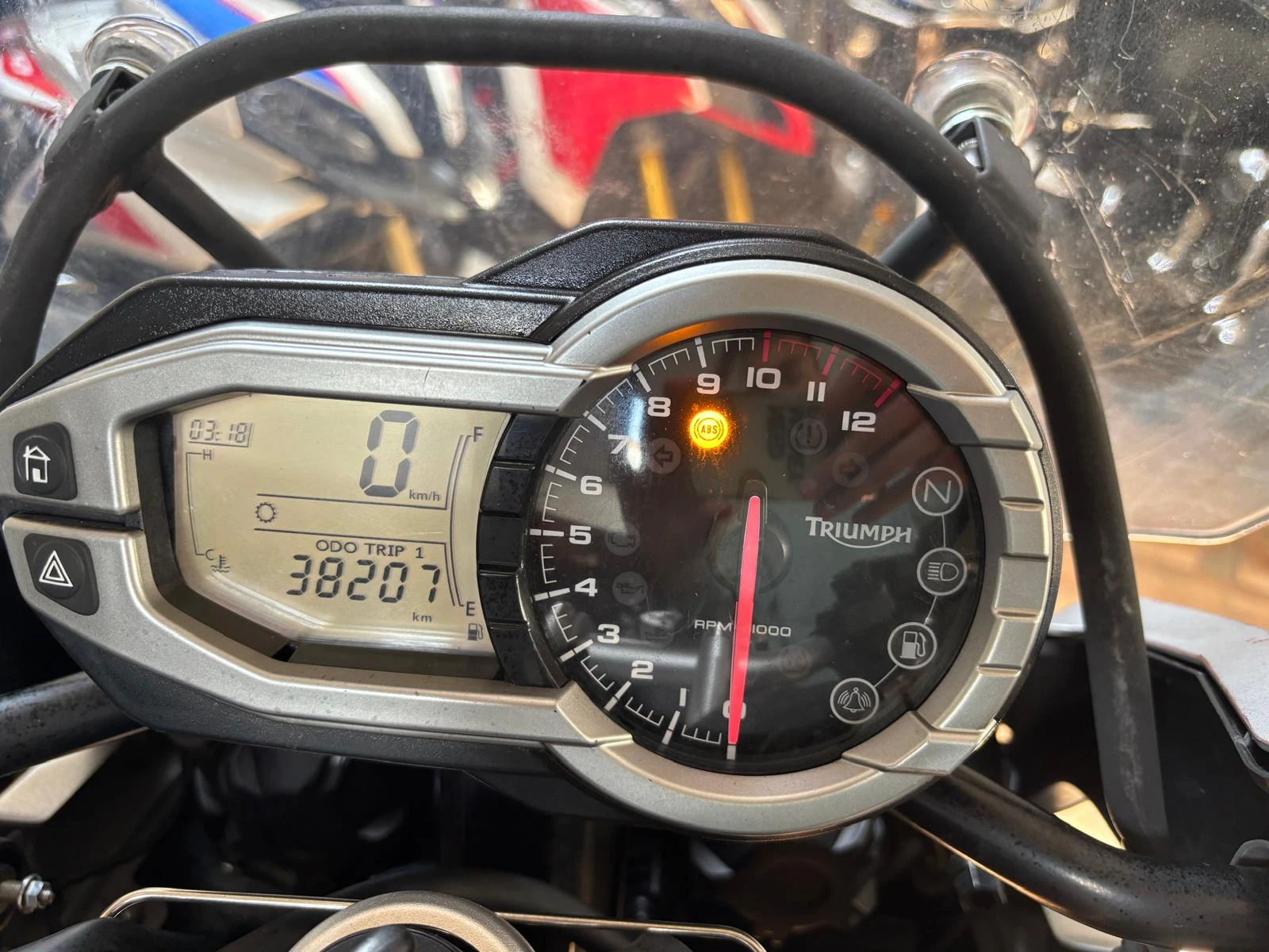 Triumph Tiger 1200 XCA, снимка 13 - Мотоциклети и мототехника - 54578485