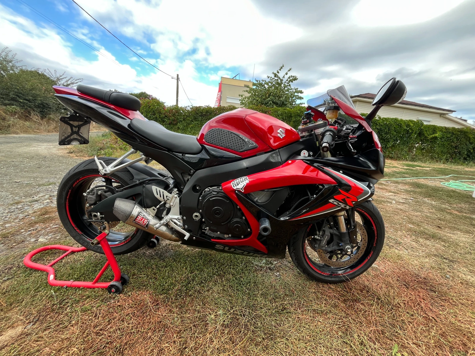 Suzuki Gsxr, снимка 3 - Мотоциклети и мототехника - 55979808