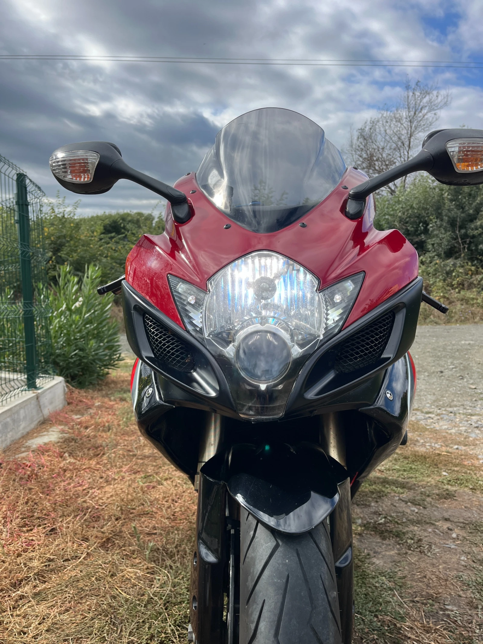 Suzuki Gsxr, снимка 5 - Мотоциклети и мототехника - 55979808