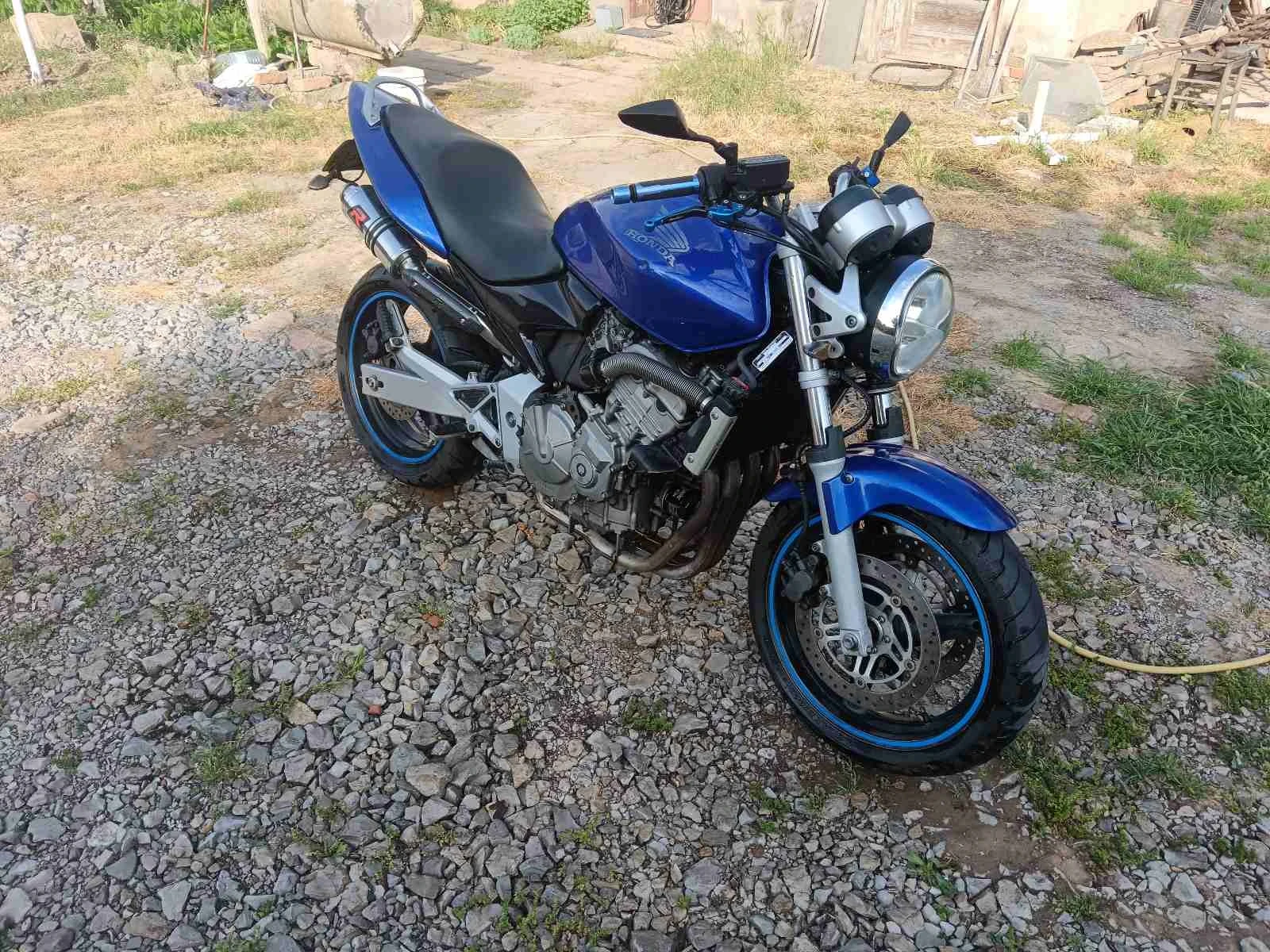 Honda Hornet 600