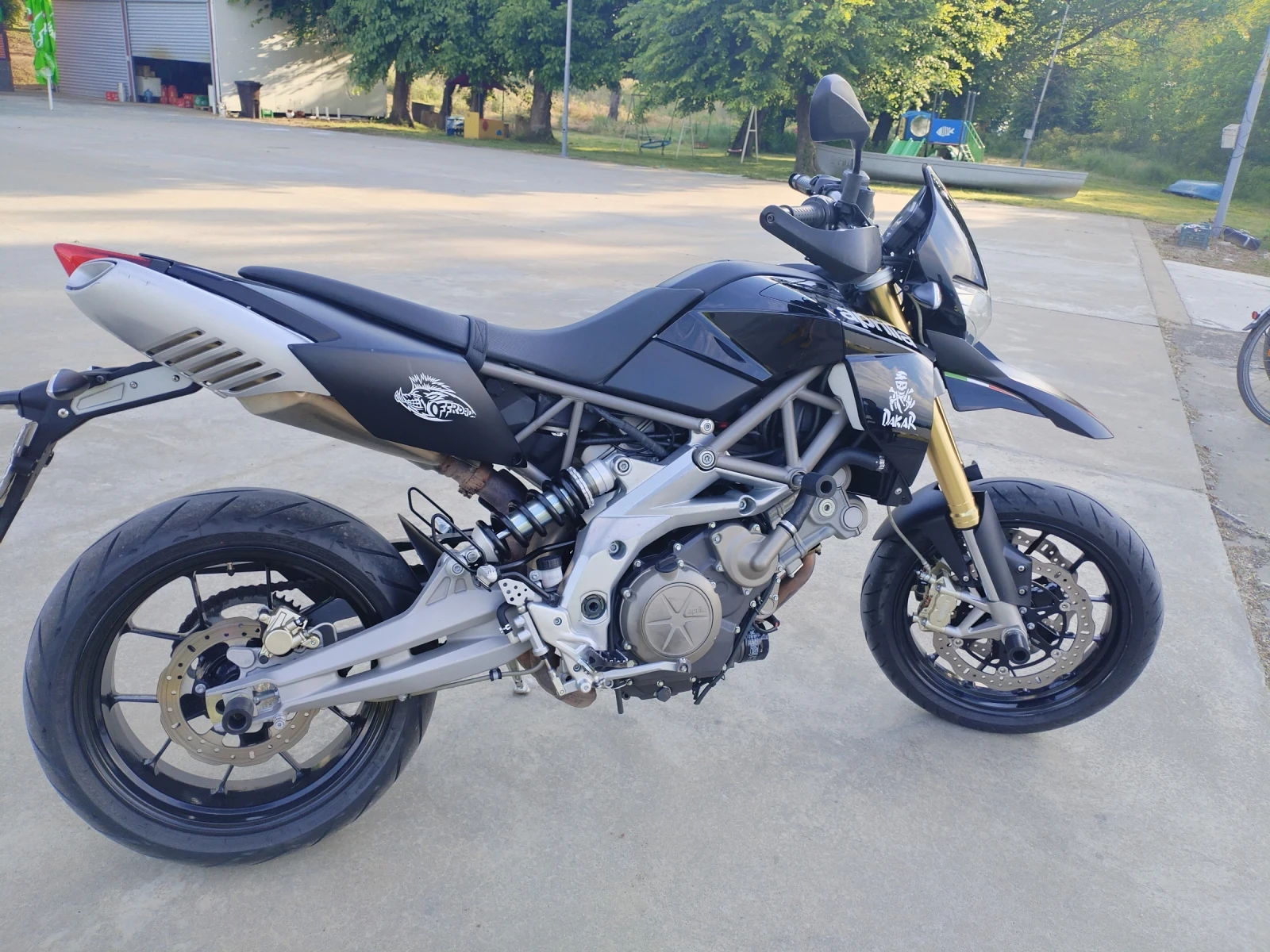 Aprilia Dorsoduro 750  | Mobile.bg � ����������� 2