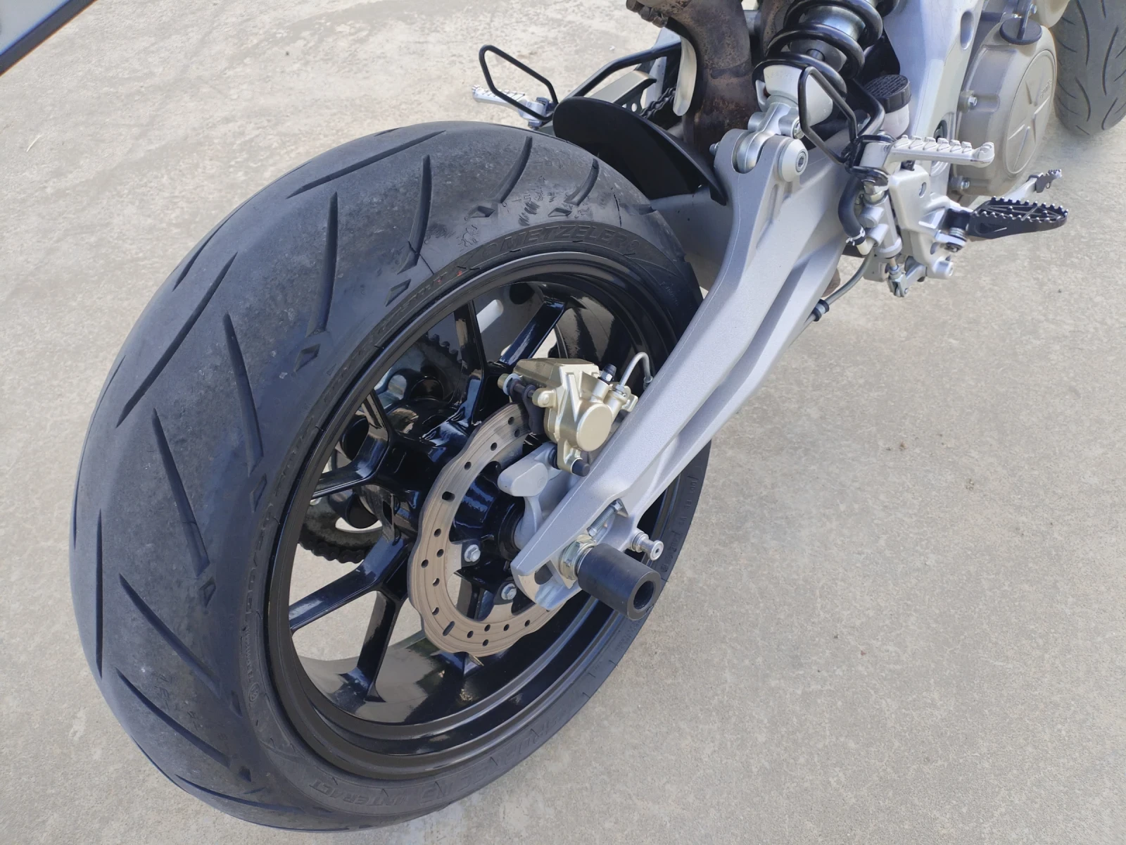 Aprilia Dorsoduro 750  | Mobile.bg � ����������� 4