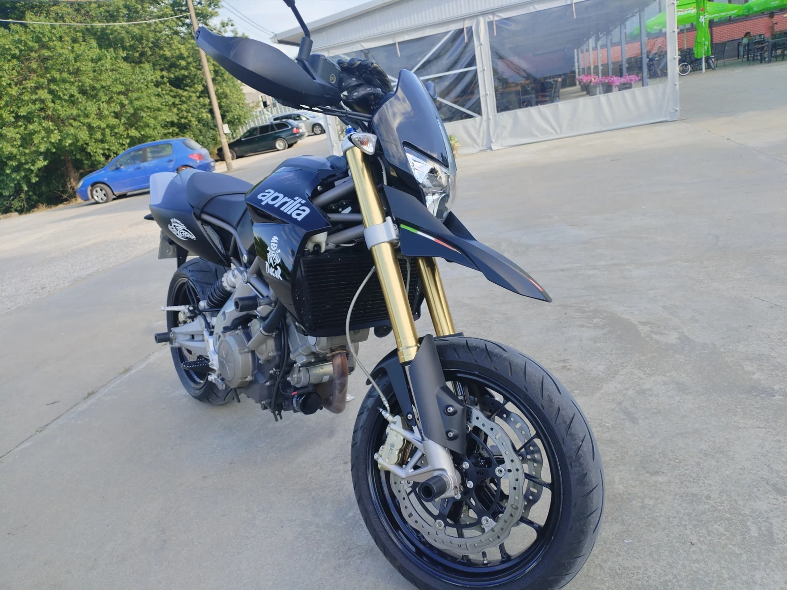Aprilia Dorsoduro 750  | Mobile.bg � ����������� 7