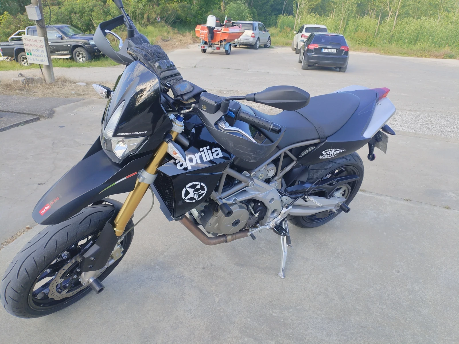 Aprilia Dorsoduro 750  | Mobile.bg � ����������� 6