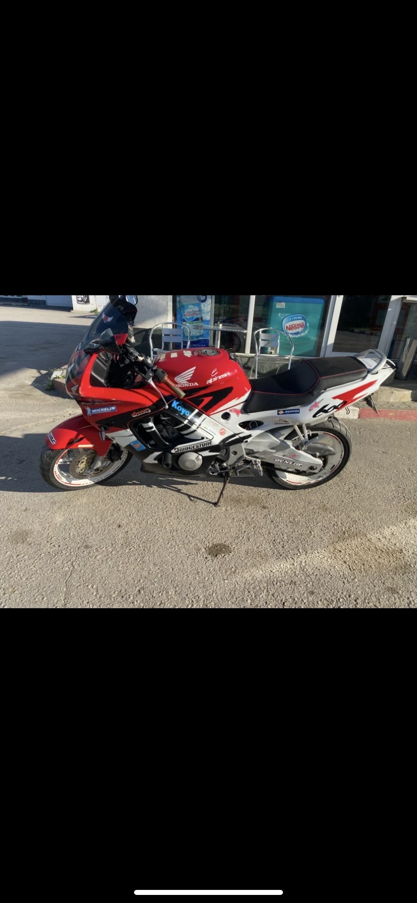 Honda Cbr 600 F3, снимка 6 - Мотоциклети и мототехника - 56525055