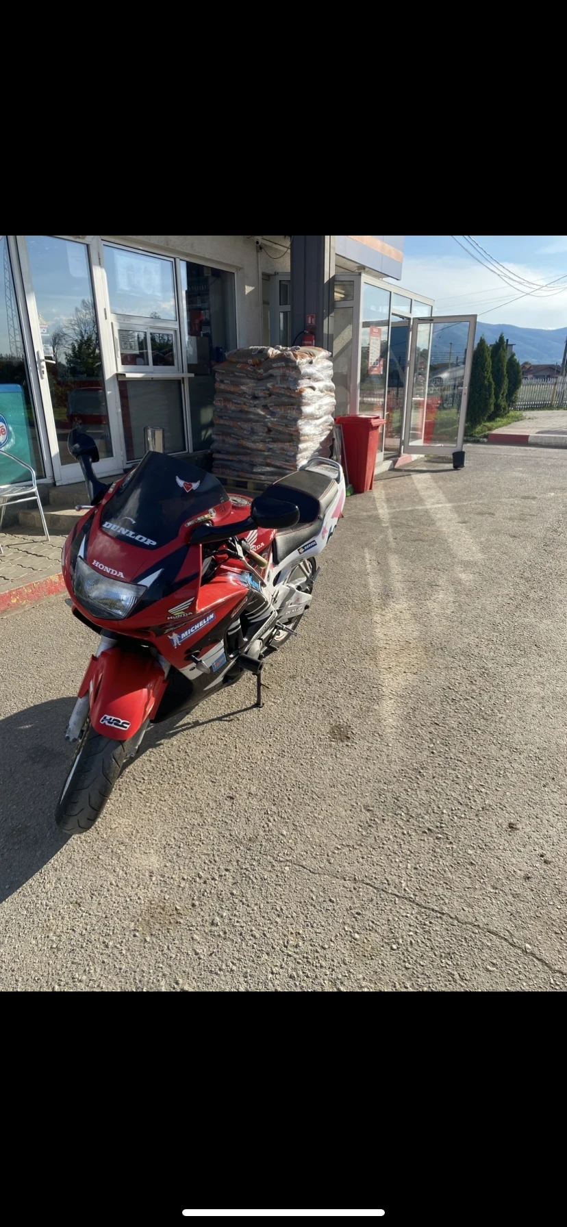 Honda Cbr 600 F3, снимка 4 - Мотоциклети и мототехника - 56525055